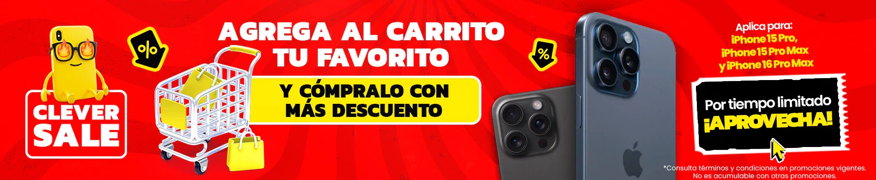 Tecnología Seminueva, Ahorro Inteligente