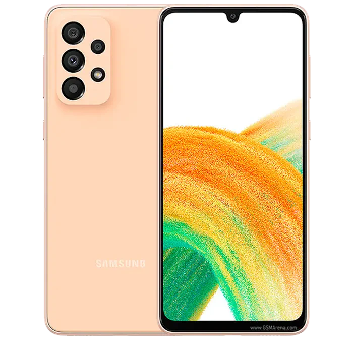 Samsung Galaxy A33 5G (2022) - Image 3